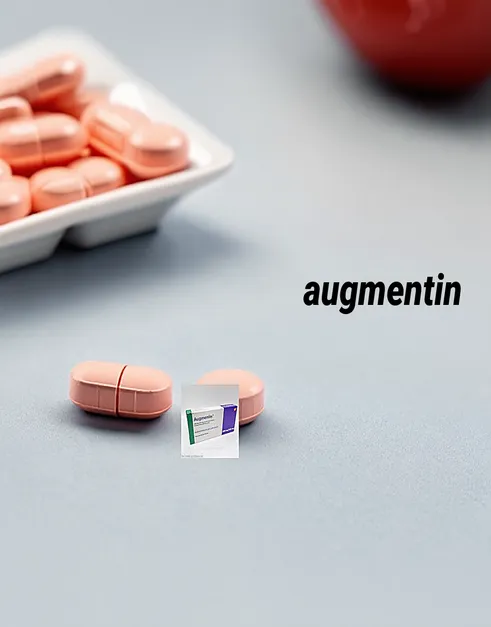 Augmentin antibiotico farmaco generico